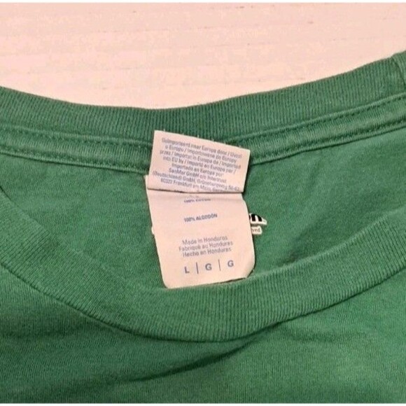 TMNT Men’s Large Graphic T-Shirt 2012 Teenage Mutant Ninja Turtles Distressed - Picture 3 of 6